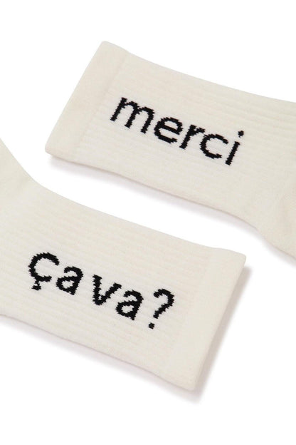 merci/cava？襪子