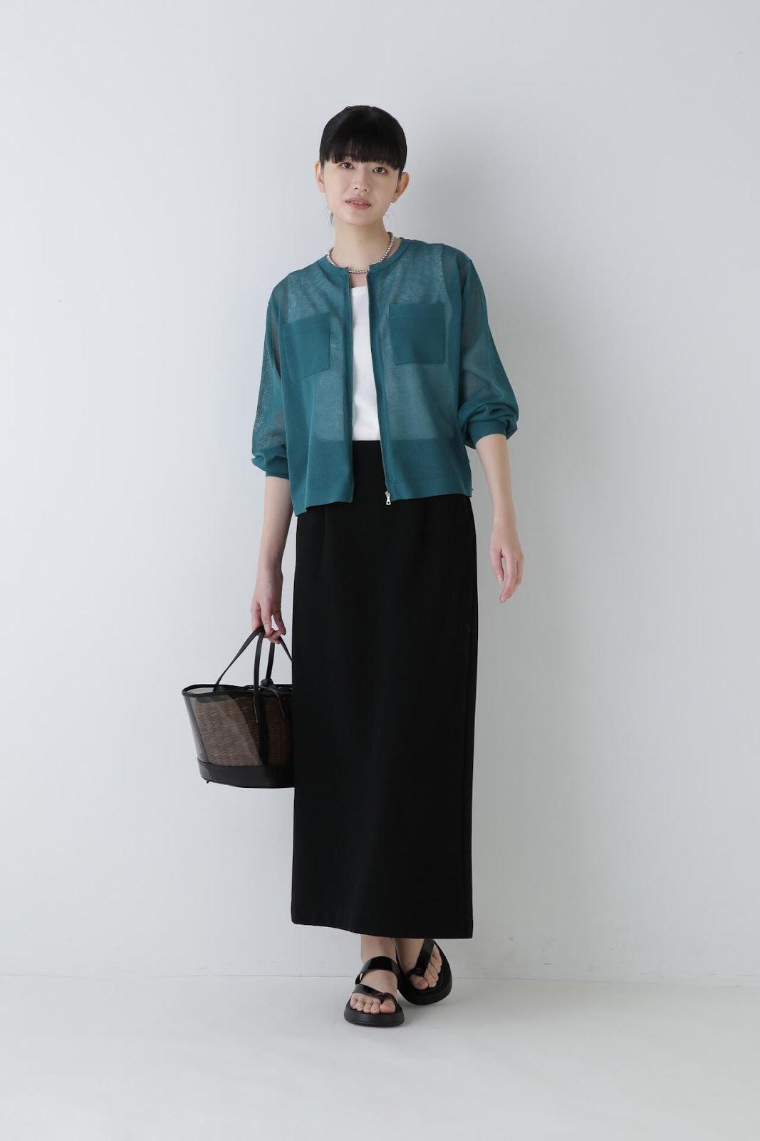 有機棉背心