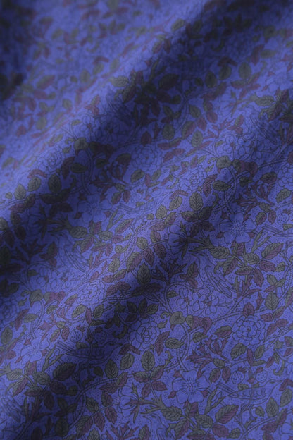 【Gg】Liberty製品染（植物染）褲子
