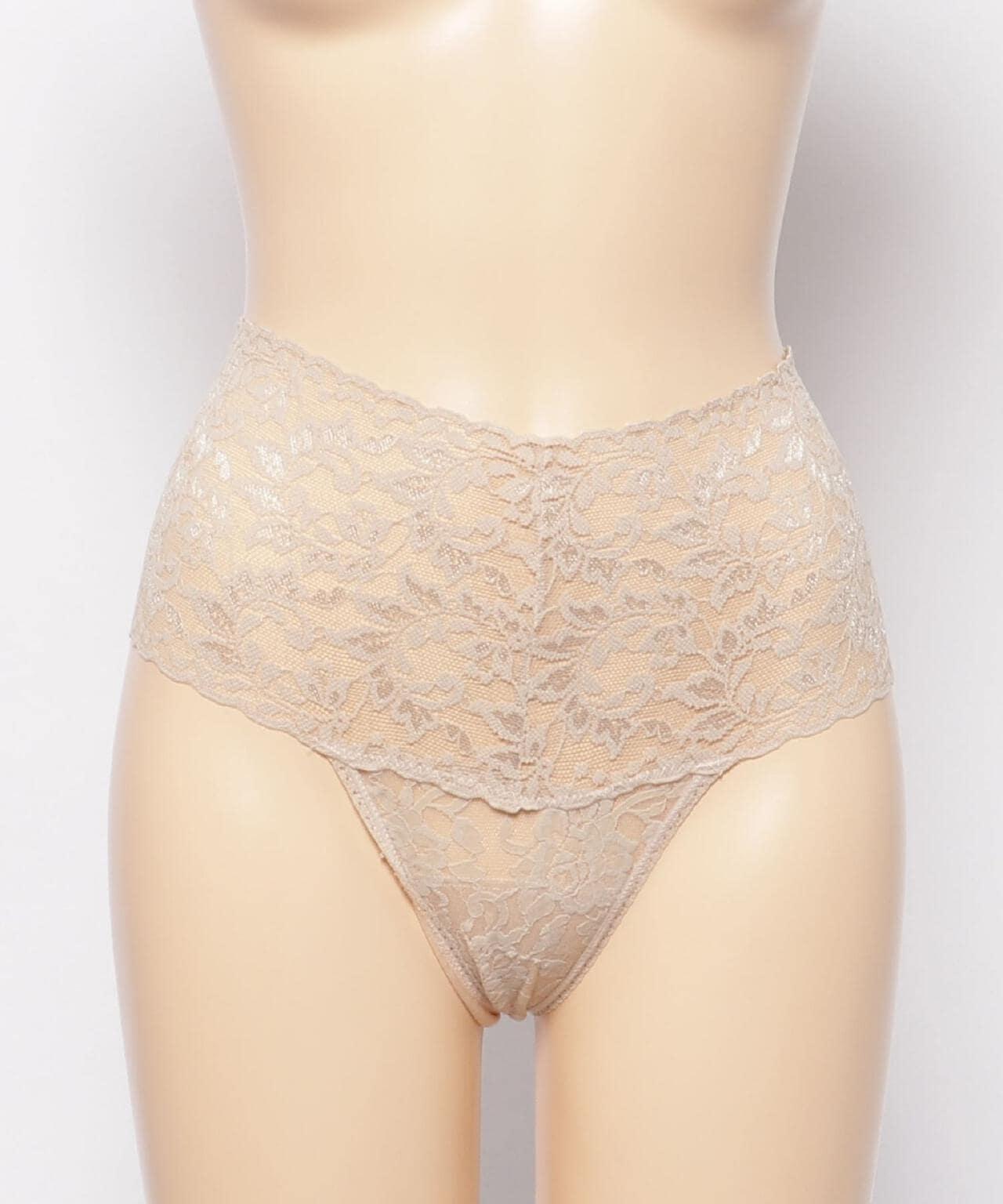 hanky panky/復古系列 經典丁字褲
