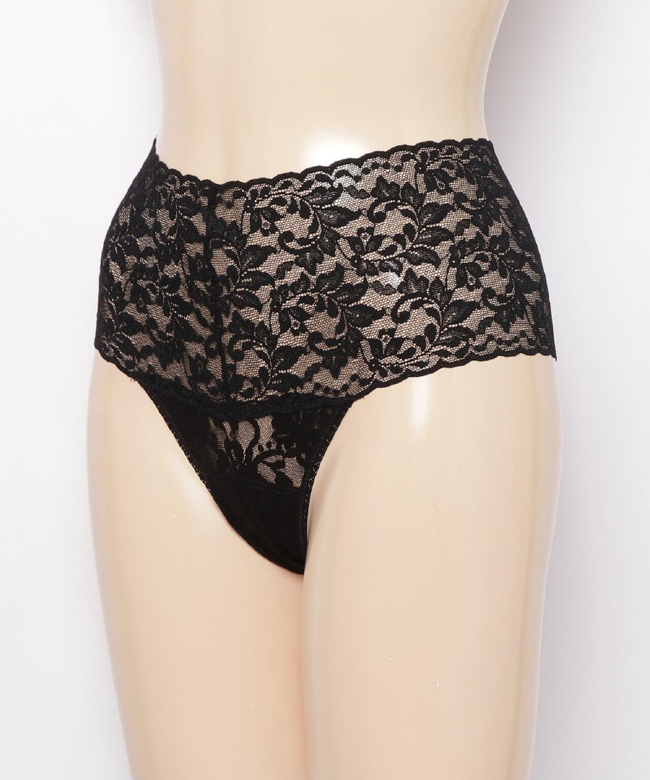 hanky panky/復古系列 經典丁字褲
