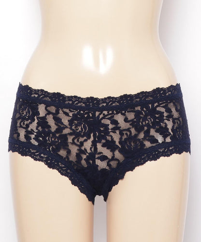 hanky panky/經典蕾絲平角內褲