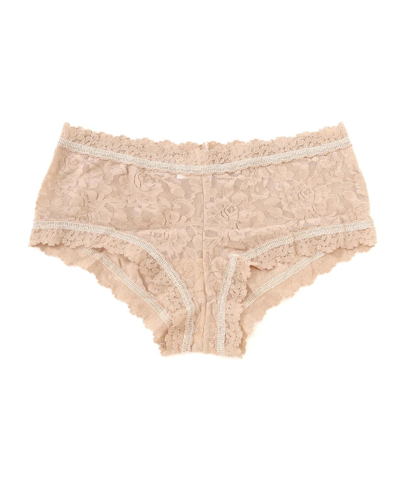 hanky panky/經典蕾絲平角內褲