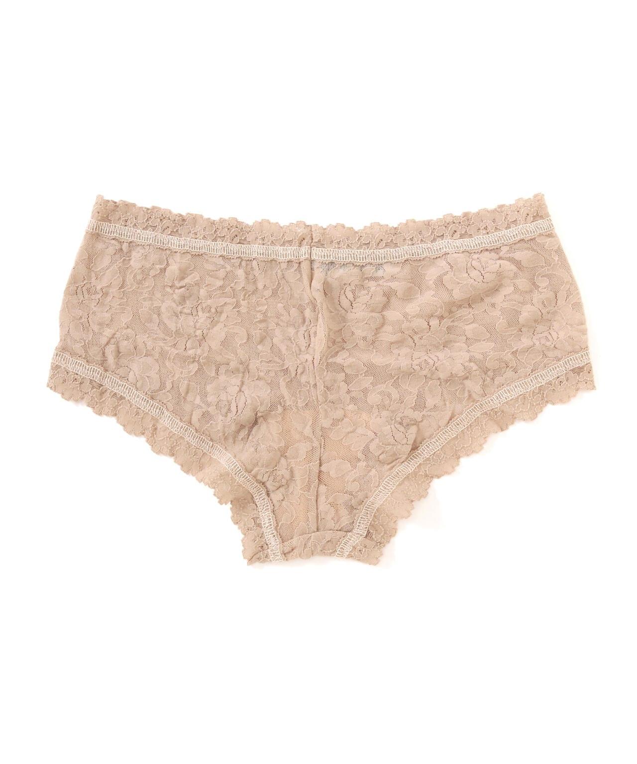 hanky panky/經典蕾絲平角內褲