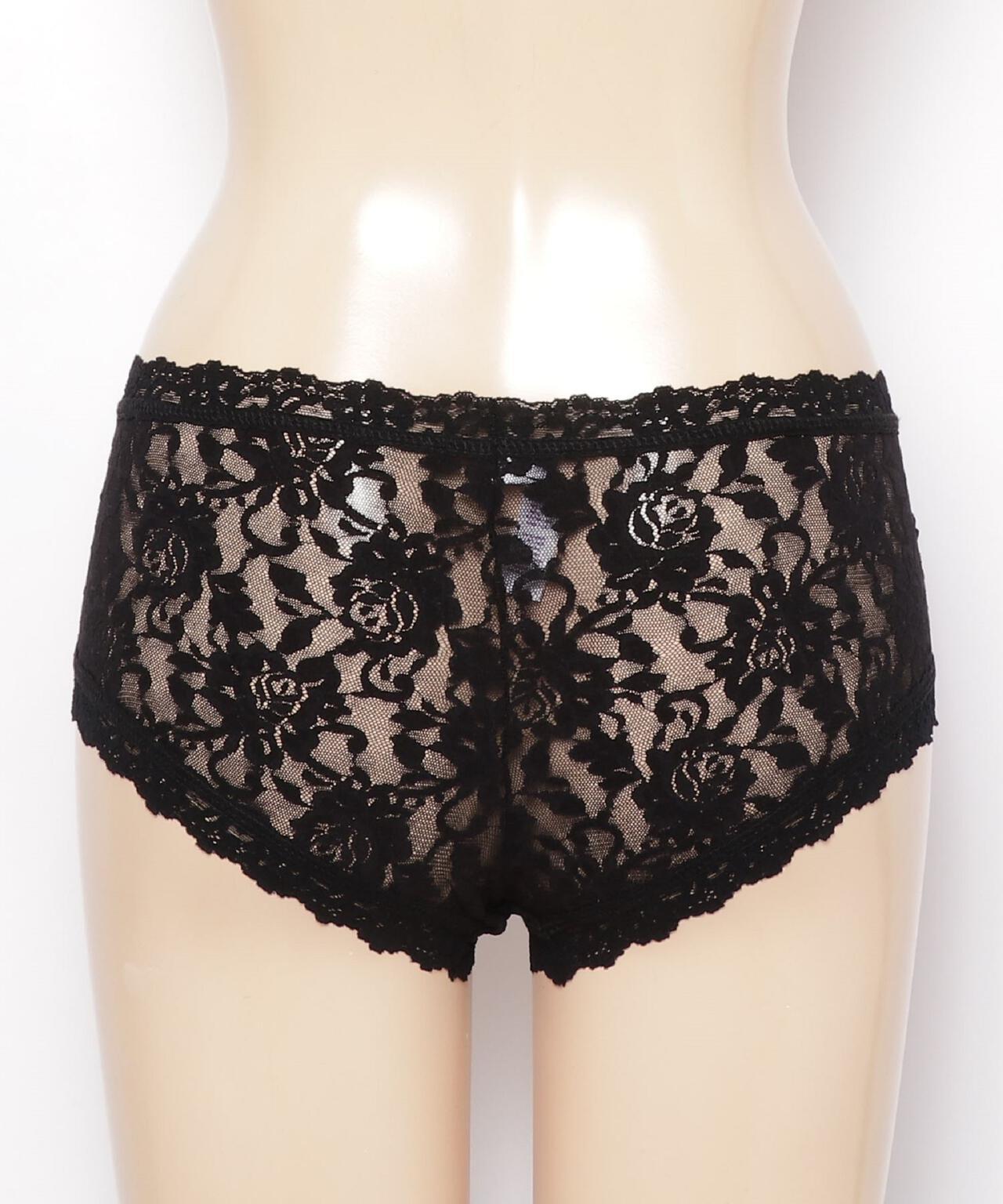 hanky panky/經典蕾絲平角內褲