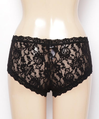 hanky panky/經典蕾絲平角內褲
