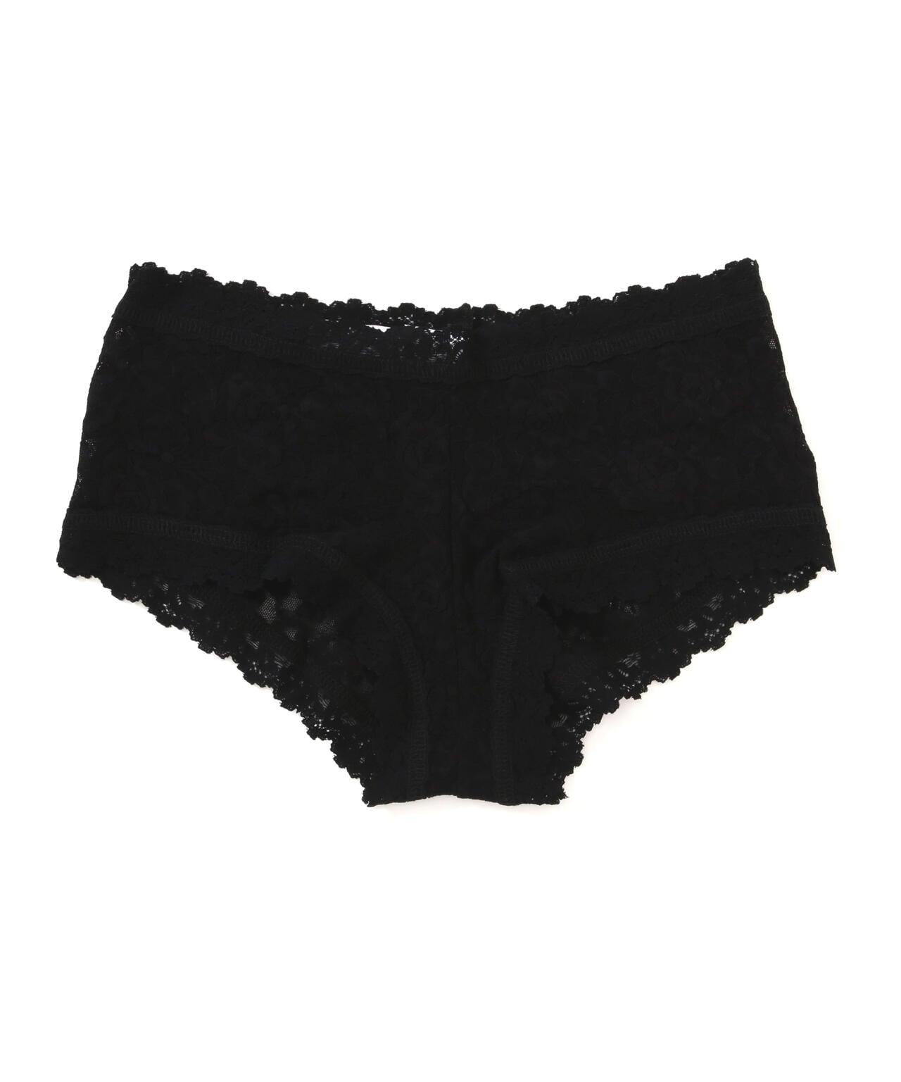 hanky panky/經典蕾絲平角內褲