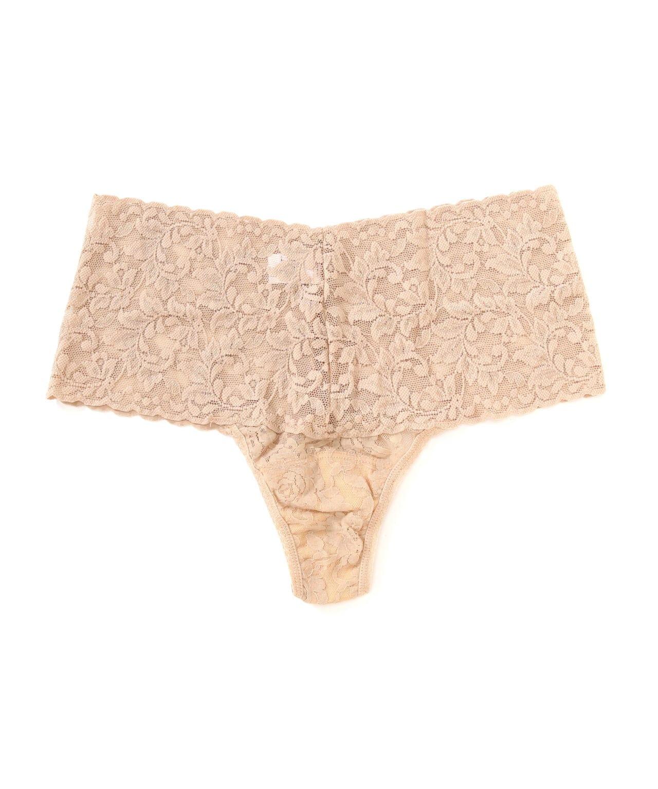 hanky panky/復古系列 經典丁字褲