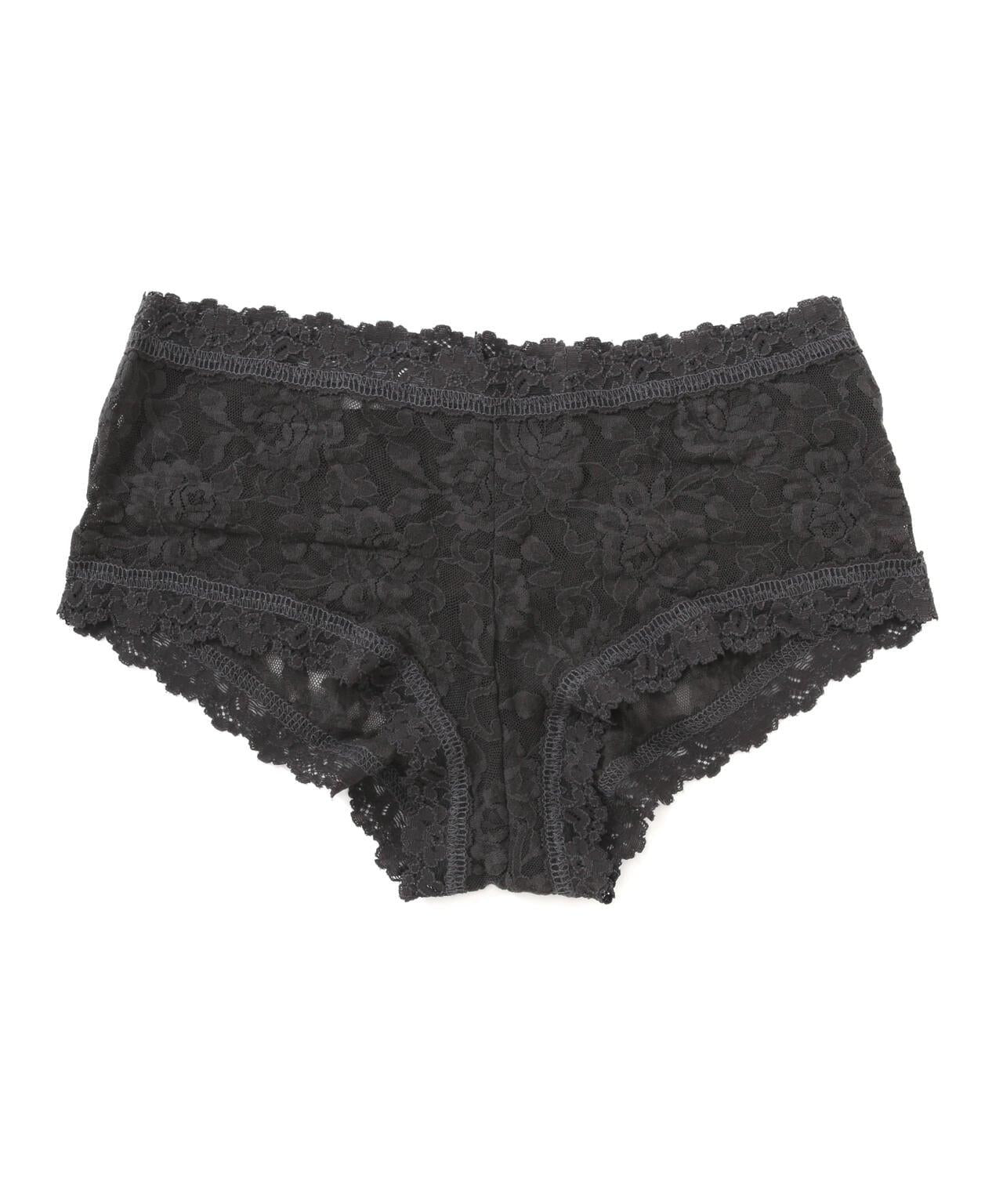 hanky panky/經典蕾絲平角內褲