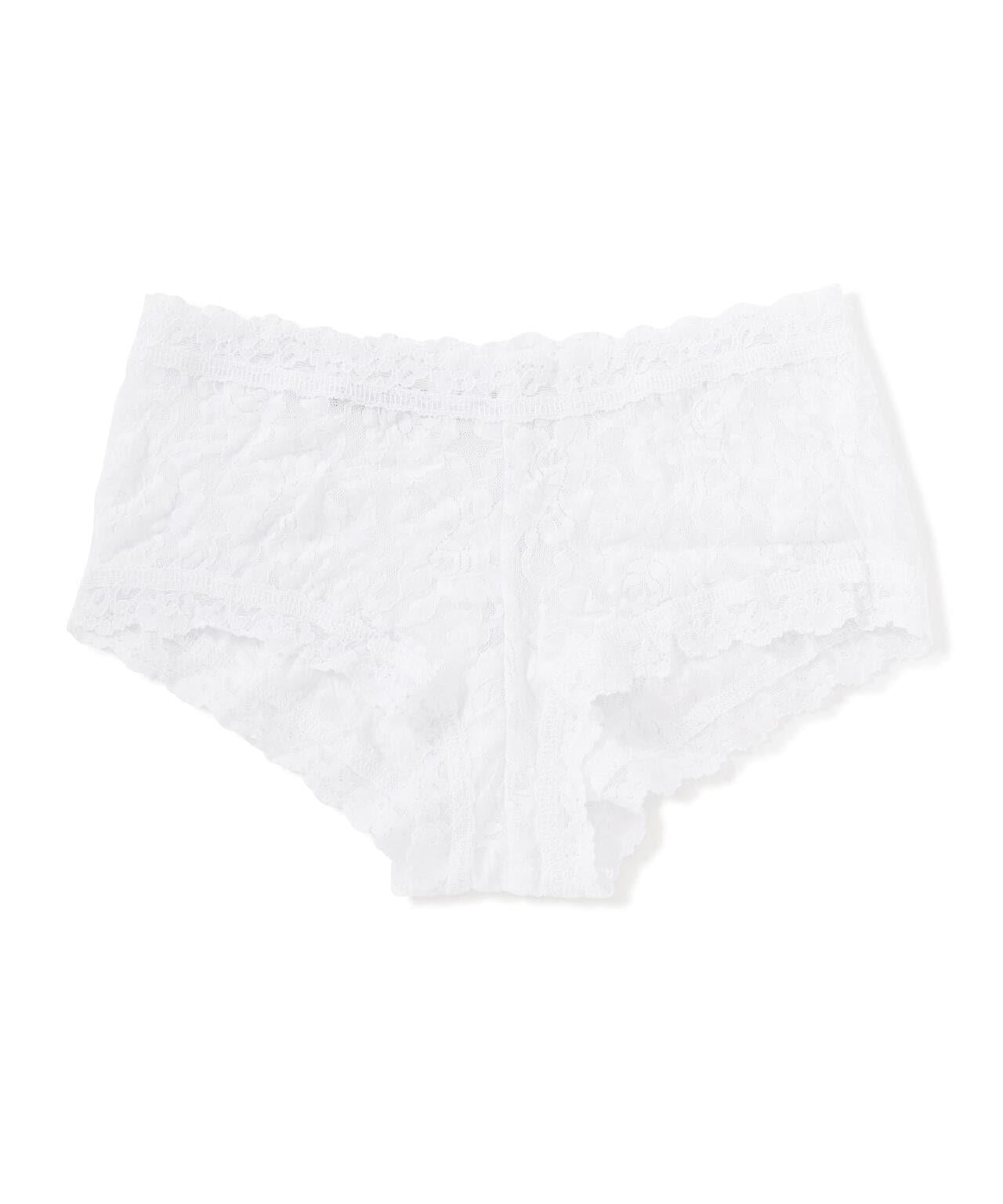 hanky panky/經典蕾絲平角內褲