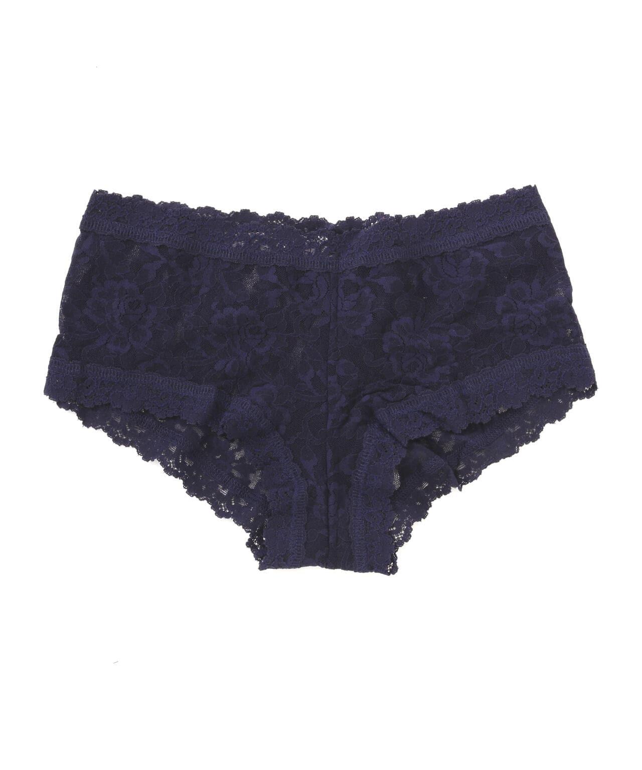hanky panky/經典蕾絲平角內褲