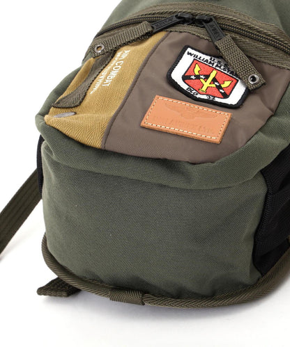 TOP GUN 單肩包 / AVIREX