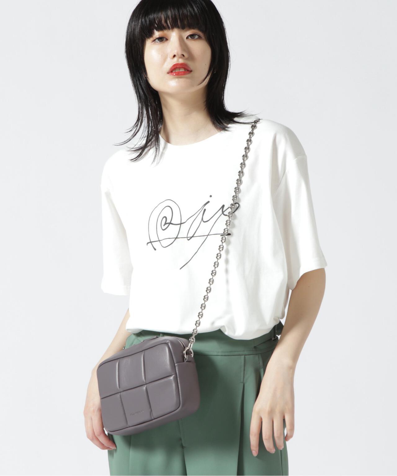 ADD CULUMN（附加欄）PUFF - CROSSBODY CHAIN/鏈條斜挎包