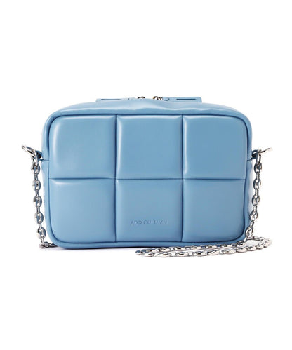 ADD CULUMN（附加欄）PUFF - CROSSBODY CHAIN/鏈條斜挎包