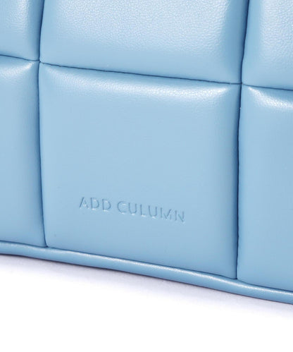 ADD CULUMN（附加欄）PUFF - CROSSBODY CHAIN/鏈條斜挎包