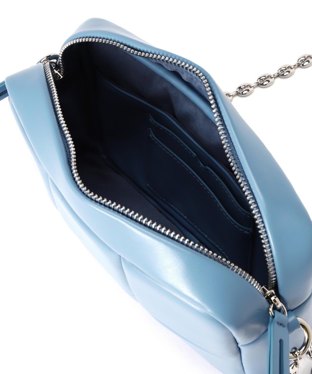ADD CULUMN（附加欄）PUFF - CROSSBODY CHAIN/鏈條斜挎包