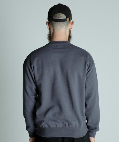 CREW SWEAT Schott FACTORY/圓領衛衣 肖特工廠