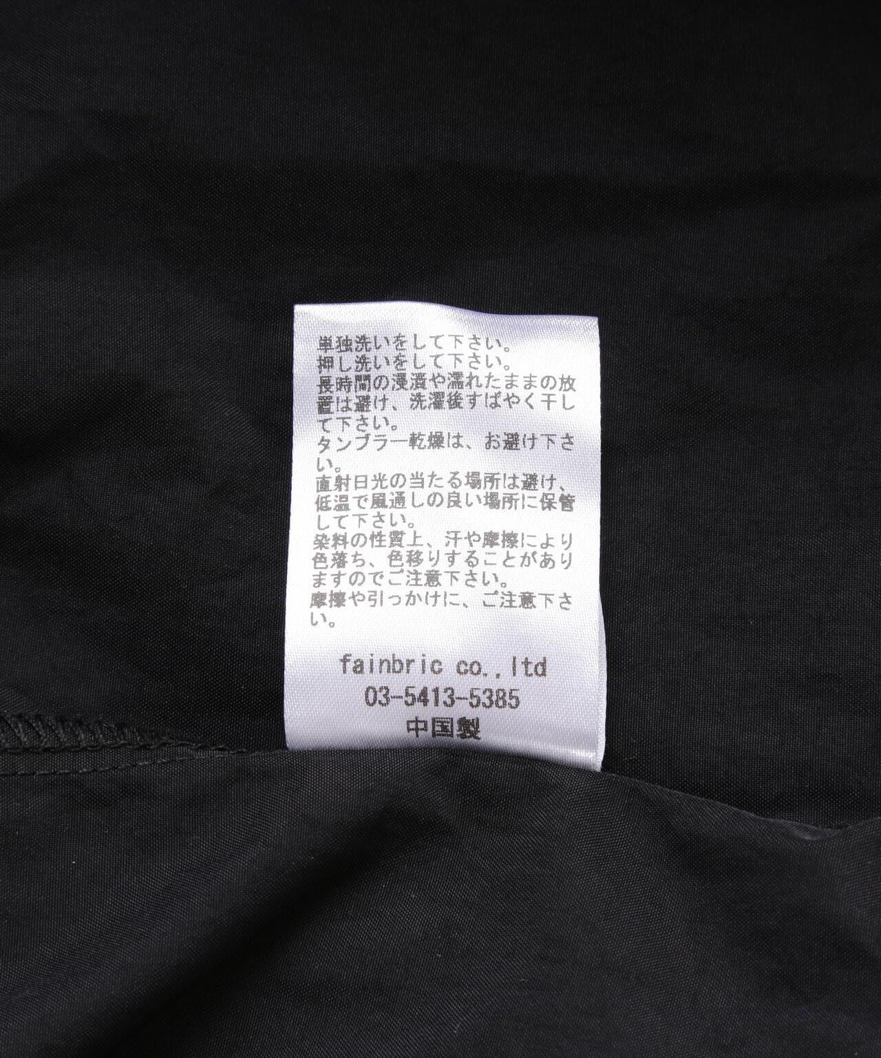 WHITELAND/白色土地/NYLON運動夾克/尼龍運動夾克