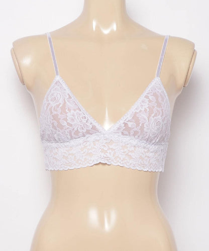 hanky panky/經典蕾絲軟鋼圈文胸
