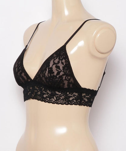 hanky panky/經典蕾絲軟鋼圈文胸