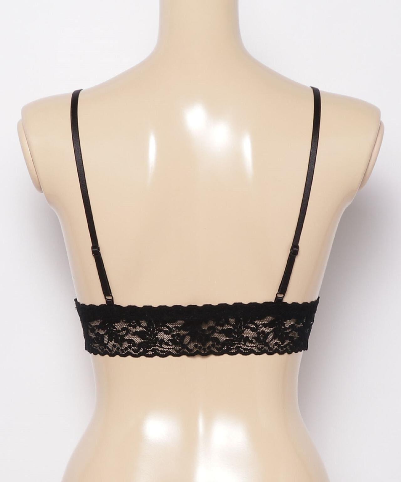 hanky panky/經典蕾絲軟鋼圈文胸