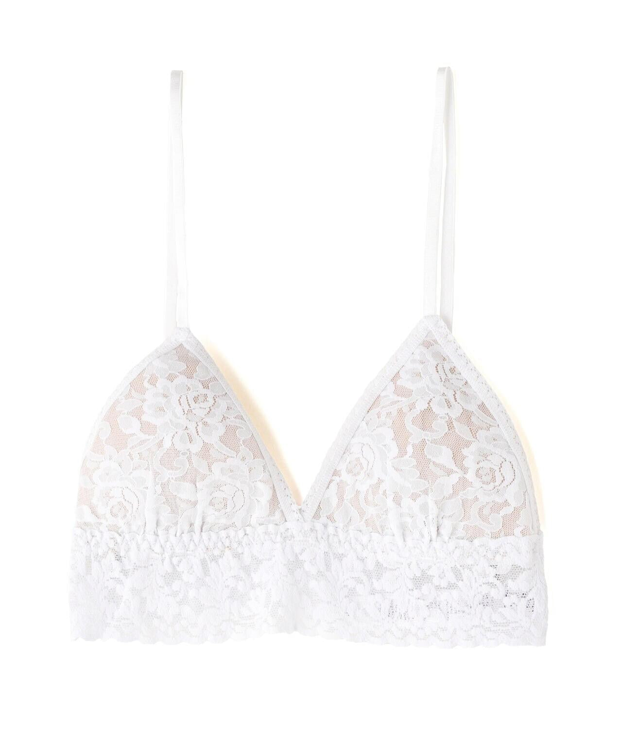 hanky panky/經典蕾絲軟鋼圈文胸