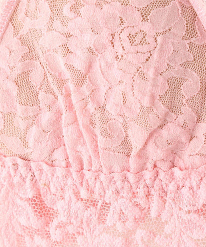 hanky panky/經典蕾絲軟鋼圈文胸