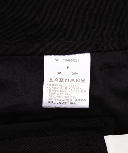 FR(13)NDS/朋友/寬鬆飛行員褲