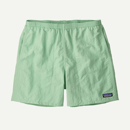 Patagonia/巴塔哥尼亞 男士 5英寸寬鬆短褲