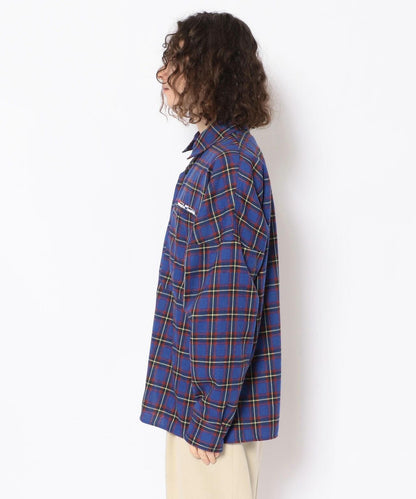 LUSOR（盧索爾）SNAP BUTTON SHIRTS 按扣襯衫