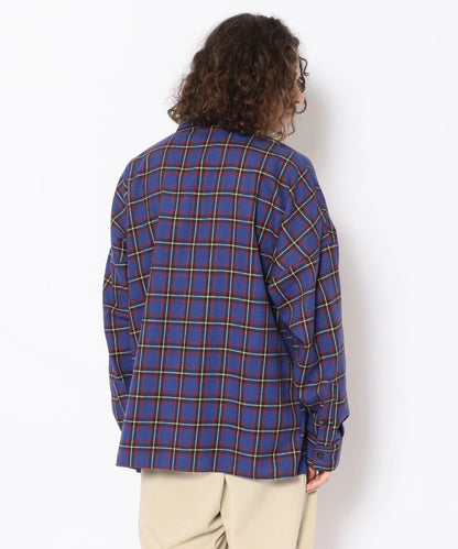 LUSOR（盧索爾）SNAP BUTTON SHIRTS 按扣襯衫