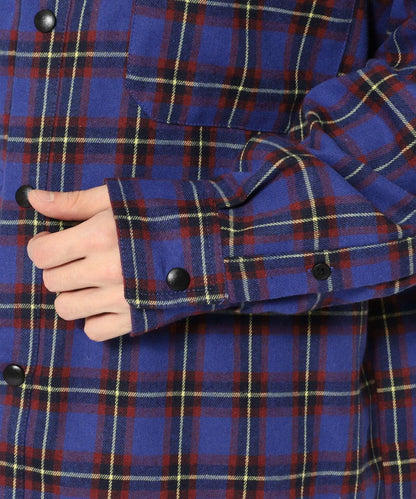 LUSOR（盧索爾）SNAP BUTTON SHIRTS 按扣襯衫