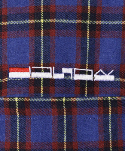 LUSOR（盧索爾）SNAP BUTTON SHIRTS 按扣襯衫