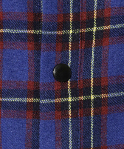 LUSOR（盧索爾）SNAP BUTTON SHIRTS 按扣襯衫