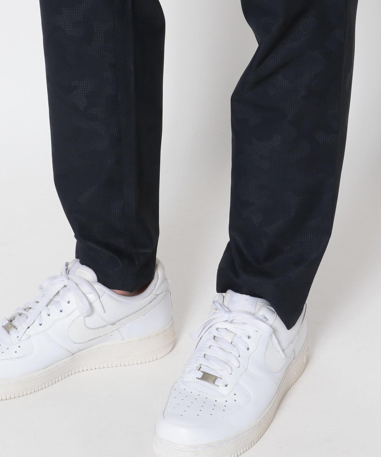 junhashimoto/俊橋本/SIDE GATHER PANTS -迷彩 《空氣》 點綴-