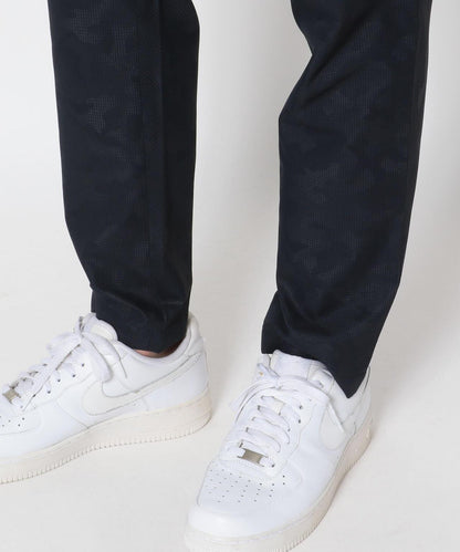 junhashimoto/俊橋本/SIDE GATHER PANTS -迷彩 《空氣》 點綴-
