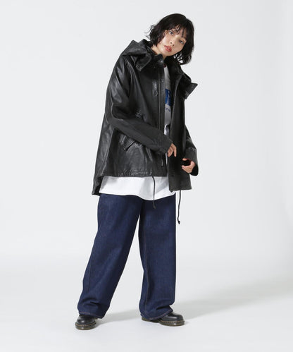 NCB 簡約風格品牌 無袖夾克