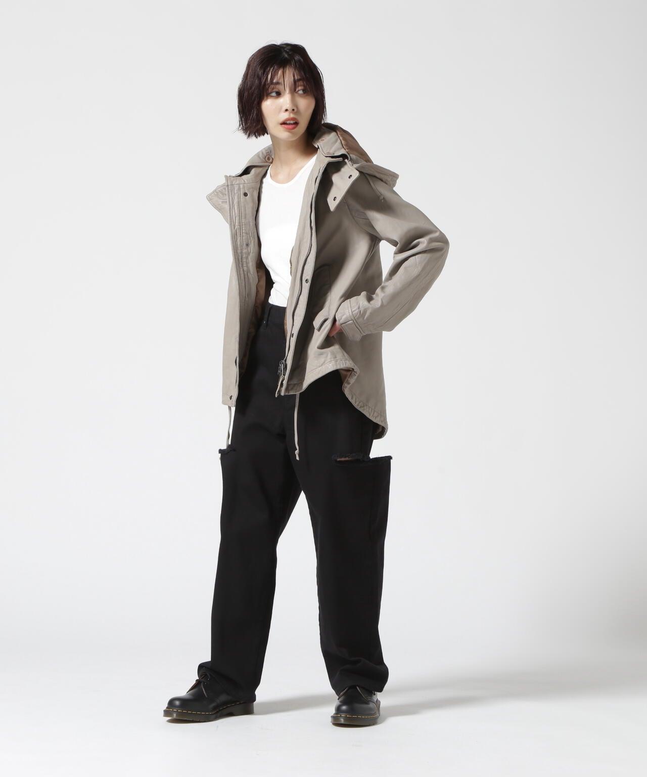 NCB 簡約風格品牌 無袖夾克