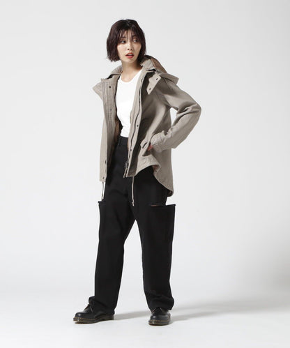 NCB 簡約風格品牌 無袖夾克