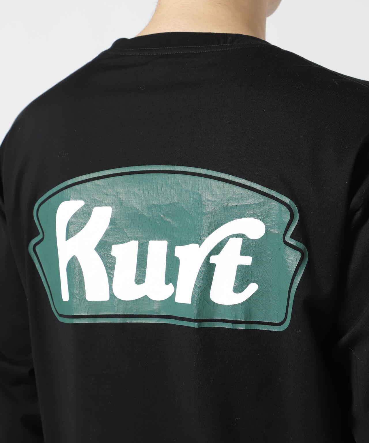 SURT ×K（汽車服務/青春震撼）KURT格紋襯衫-L/S