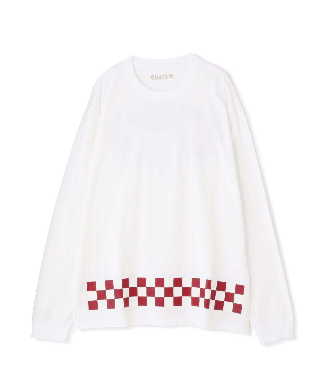SURT ×K（汽車服務/青春震撼）KURT格紋襯衫-L/S