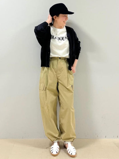 紙線開衫
