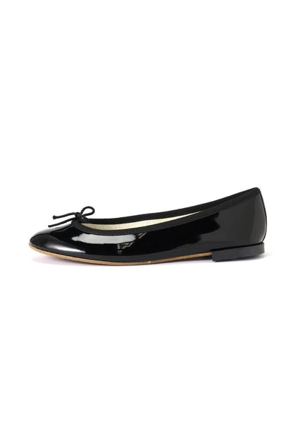 【Repetto】仿皮芭蕾舞鞋