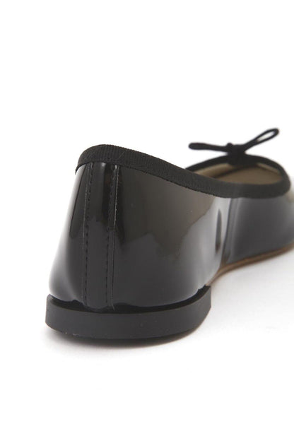 【Repetto】仿皮芭蕾舞鞋