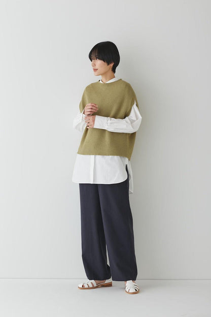 針織馬甲