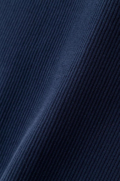 條紋針織裙