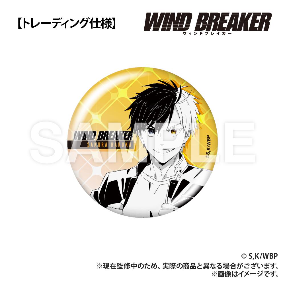 《防風少年》_交易罐徽章收藏系列(全7種)_包裝箱