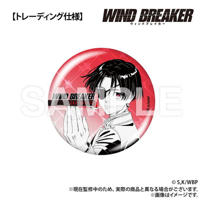 《防風少年》_交易罐徽章收藏系列(全7種)_包裝箱