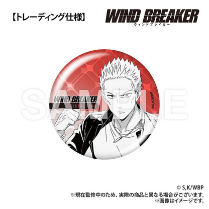 《防風少年》_交易罐徽章收藏系列(全7種)_包裝箱