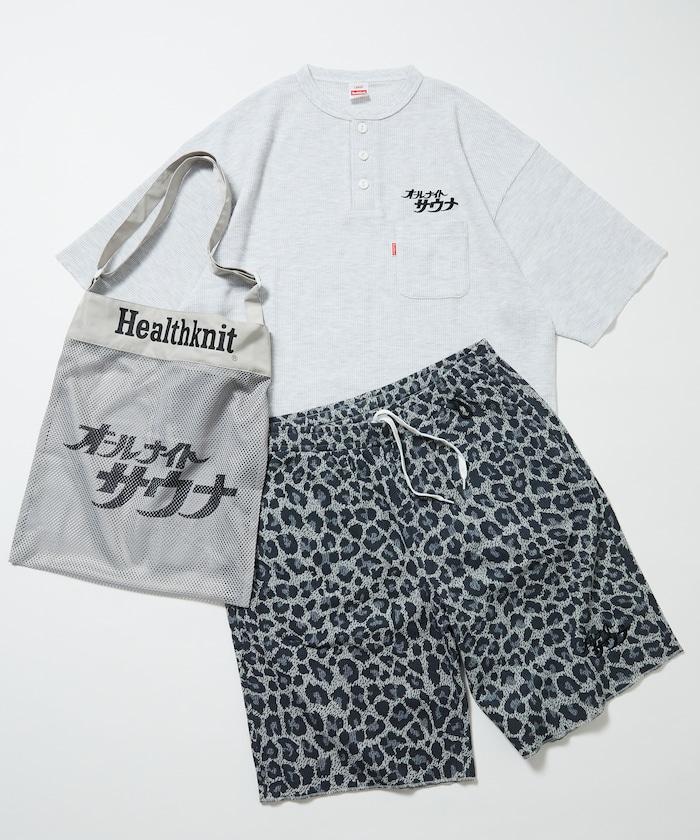 聯名 網眼袋款 KANNAIGI by Healthknit 蜂窩紋料